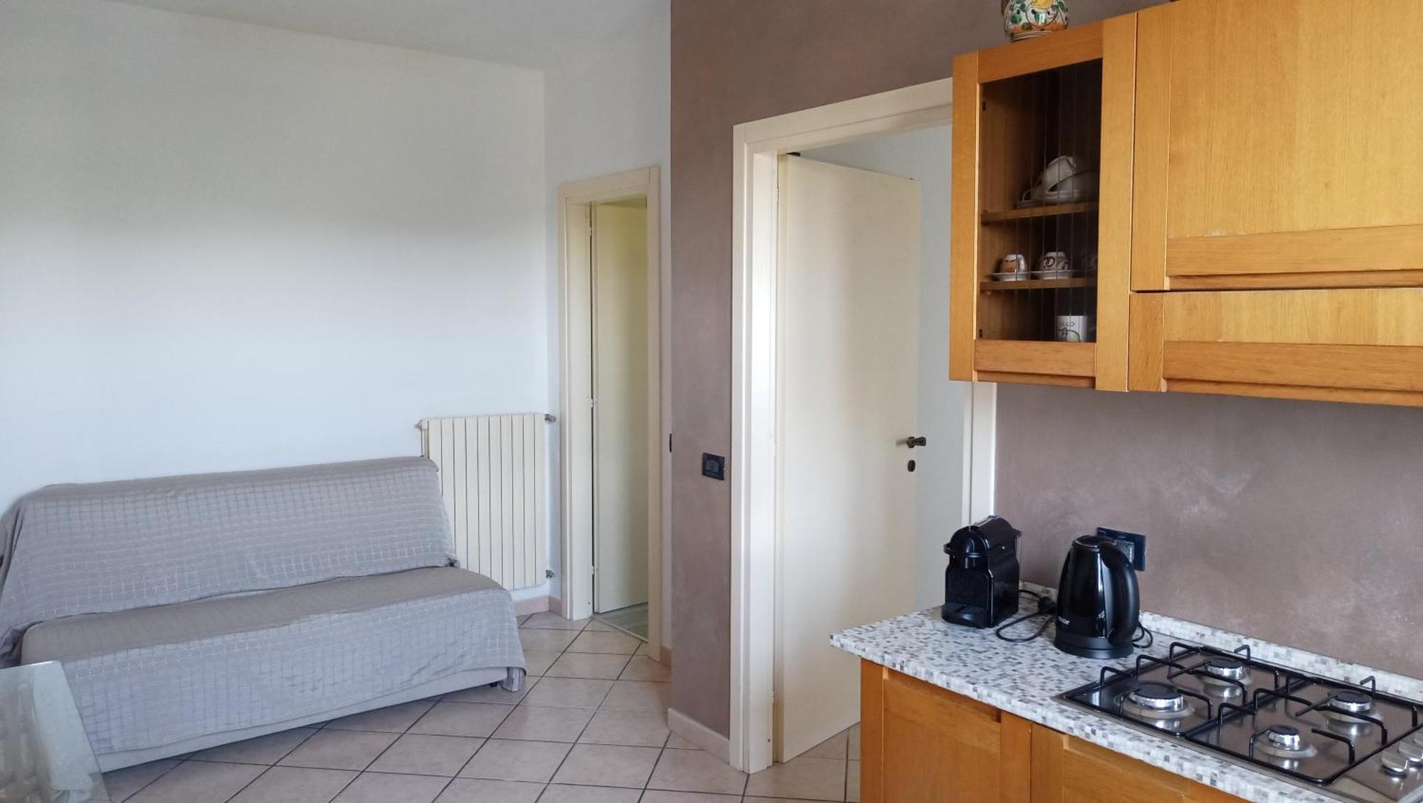 Apartmán Gabrimilla Puegnago Exteriér fotografie