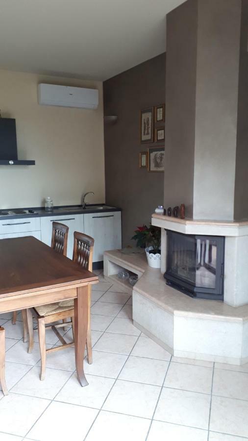 Apartmán Gabrimilla Puegnago Exteriér fotografie