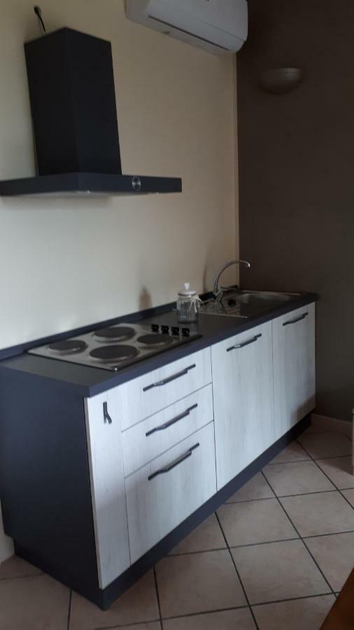 Apartmán Gabrimilla Puegnago Exteriér fotografie