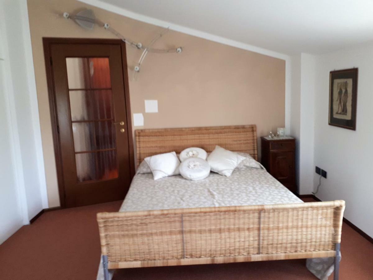 Apartmán Gabrimilla Puegnago Exteriér fotografie